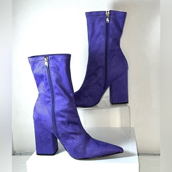 Nine West XREY Purple Goddess - Picture 2 of 5